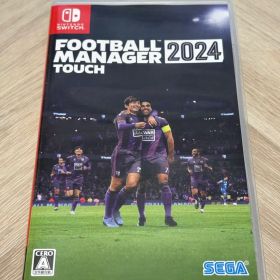 Football Manager 2024 Touch