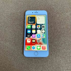 アイフォーン(iPhone)の3810【早い者勝ち】電池最良好☆iPhone6s 128GB SIMフリー☆(スマートフォン本体)