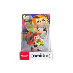 ニンテンドースイッチ(Nintendo Switch)の任天堂 amiibo ガール（スプラトゥーンシリーズ）(その他)