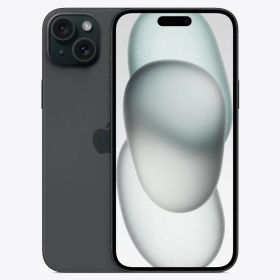 【新品未開封】iPhone 15 Plus 256GB SIMフリー [ブラック] MU0F3J/A