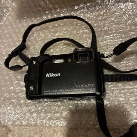 Nikon COOLPIX W300 防水カメラ