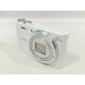【中古】SONY Cyber-Shot DSC-WX300(W) ホワイト【大阪本店】保証期間１ヶ月【ランクB】