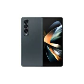 【未使用】SAMSUNG au 【SIMフリー】 Galaxy Z Fold4 12GB 256GB SCG16 グレイグリーン【ECセンター】保証期間3ヶ月