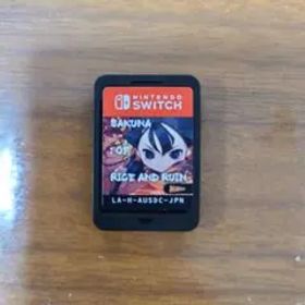 天穂のサクナヒメ Switch