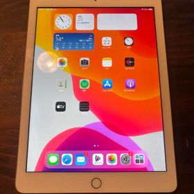 iPad本体ゴールド 32GB 第五世代