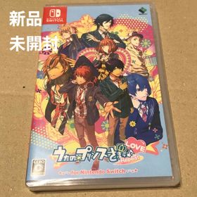 ブロッコリー(BROCCOLI)のうたの☆プリンスさまっ♪Repeat LOVE for Nintendo Swi(家庭用ゲームソフト)