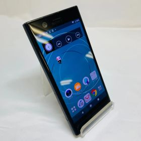★【中古品】docomo Xperia XZ1 Compact 32GB SO-02K ブラック