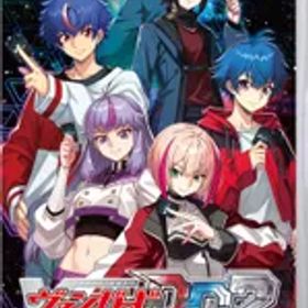 【Switch】カードファイト!! ヴァンガード ディアデイズ2