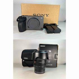 ソニー(SONY)のSONY fx30 FE 24mm F1.4 GM セット シネマカメラ(ミラーレス一眼)