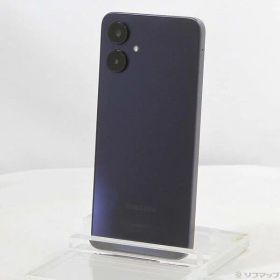 【中古】SAMSUNG(サムスン) Galaxy A25 5G 64GB ブラック SCG33 au SIMフリー 【368-ud】