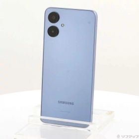 【中古】SAMSUNG(サムスン) Galaxy A25 5G 64GB ブルー SCG33 au SIMフリー 【348-ud】