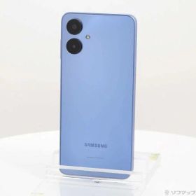 【中古】SAMSUNG(サムスン) Galaxy A25 5G 64GB ブルー SC-53F docomo SIMフリー 【368-ud】