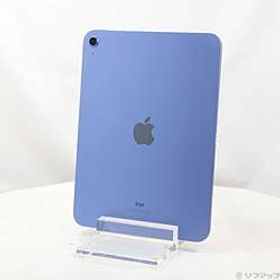 〔中古品〕 iPad 第10世代 256GB ブルー MPQ93J／A Wi-Fi ［10.9インチ液晶／A14 Bionic］〔中古品〕 iPad 第10世代 256GB ブルー MPQ93J／A Wi-Fi ［10.9インチ液晶／A14 Bionic］