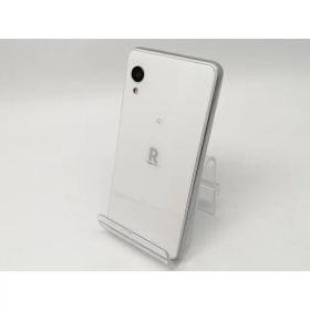 【中古】楽天 楽天モバイル 【SIMフリー】 Rakuten Mini クールホワイト C330【池袋東口】保証期間1ヶ月【ランクA】