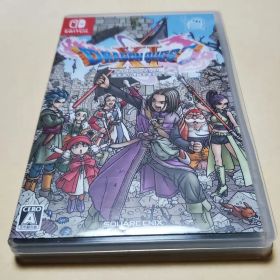 Nintendo Switch ドラゴンクエストXI 過ぎ去りし時を求めて S