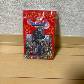 【美品】ドラゴンクエストXI S 11 過ぎ去りし時を求めて Switch