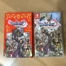 ドラゴンクエストXI s 過ぎ去りし時を求めて Switch