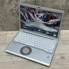 CF-SV9 DVD レッツノート メモリ8GB SSD256GB Office(ノートPC)