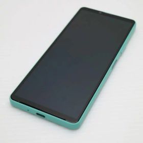 【中古】安心保証 超美品 Xperia 10 IV SOG07 ミント スマホ 白ロム 中古土日祝発送OK