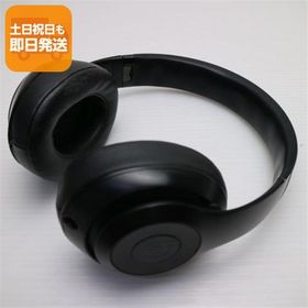 良品中古 Beats studio3 wireless MX3X2PA/A マットブラック ワイヤレスヘッドホン Beats あすつく 土日祝発送OK