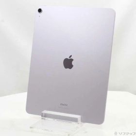 【中古】Apple(アップル) iPad Air 13インチ 第1世代 128GB パープル MV2C3J／A Wi-Fi 【305-ud】