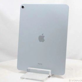 【中古】Apple(アップル) iPad Air 13インチ 第1世代 128GB ブルー MV283J／A Wi-Fi 【352-ud】