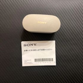SONY WF-1000XM4 イヤホン