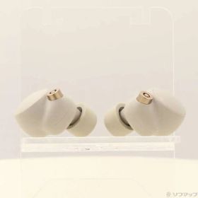 〔中古品〕 WF-1000XM4 S プラチナシルバー【352】