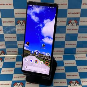 即日発送可Xperia 5 III 8/256GB ブラック XQ-BQ42 SIMフリー新品同様