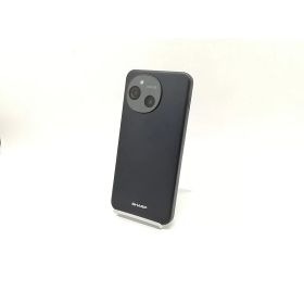 【中古】SHARP 【海外版】AQUOS sense9 ブラック 8GB 256GB SH-M29SG ブラック【横浜】保証期間1ヶ月【ランクA】