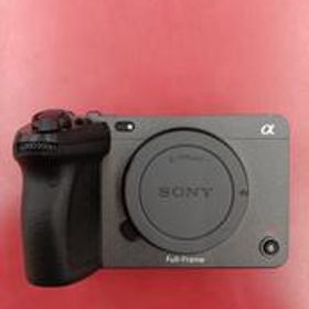 デジタル一眼レフ ILME-FX3 SONY