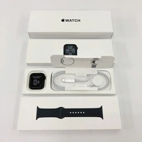 【中古】Apple MXE3J/A Apple Watch SE (Gen2) 44mm GPS【IMEI：LFVVK6MQ2N】《家電・山城店》R1087