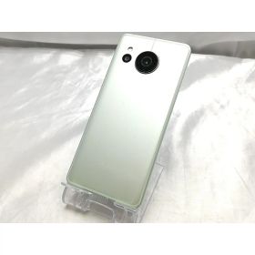 【中古】SHARP 国内版 【SIMフリー】 AQUOS sense8 ペールグリーン 6GB 128GB SH-M26【ECセンター】保証期間1ヶ月【ランクB】