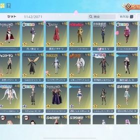 課金600万↑流行値6200↑銃器スキン2200↑中国大会衣装やレアアイテム多数！ | 荒野行動のアカウントデータ、RMTの販売・買取一覧