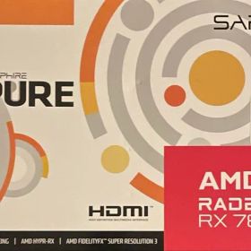 Sapphire Radeon RX 7800 XT 16GB