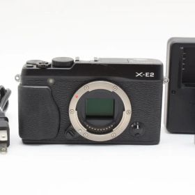 富士フィルムX-E2中古おまけあり FUJIFILM X-E2 中古 35,444円 | ネット最安値の価格比較 プライスランク
