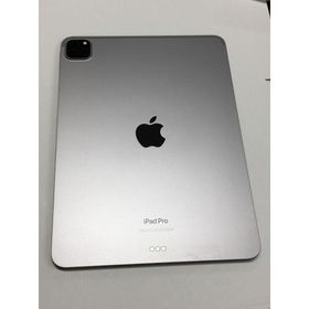 【動作確認・初期化済み】 美品 電池85％ iPad Pro11インチ 第4世代 128GB スペースグレイ