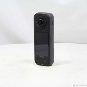 〔中古品〕 Insta360 X5 ブラック CINSAAHA-X510【269】