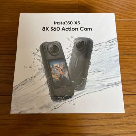 Insta360 X5 8K アクションカメラ 本体