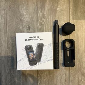 Insta360 X5 8K 360度アクションカメラ