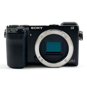 ソニー SONY NEX-7 ボディ デジタル ミラーレス 一眼カメラ 中古