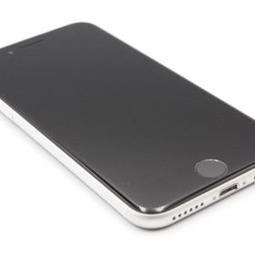 美品 iPhoneSE 第2世代 64GB ホワイト SIMフリー