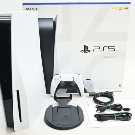 【中古】PlayStation 5 (SSD 825GB) CFI-1000A01