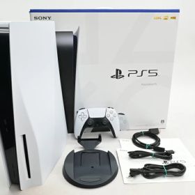 【中古】PlayStation 5 (SSD 825GB) CFI-1000A01
