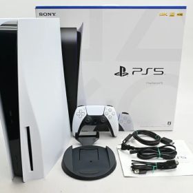 【中古】PlayStation 5 (SSD 825GB) CFI-1000A01