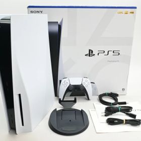 【中古】PlayStation 5 (SSD 825GB) CFI-1000A01