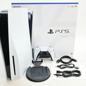 【中古】PlayStation 5 (SSD 825GB) CFI-1000A01