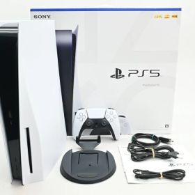 【中古】PlayStation 5 (SSD 825GB) CFI-1000A01