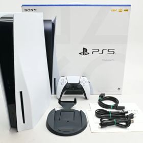 【中古】PlayStation 5 (SSD 825GB) CFI-1100A01
