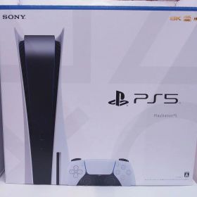 ソニー SONY PS5 CFI-1200 A01 【中古】